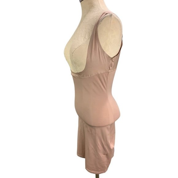 1X Love Your Assets by Sara Blakely Shaper Women's SS4915 Open Bust Slimmer - Picture 6 of 7